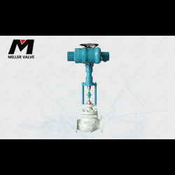 進口電動壓力調節閥